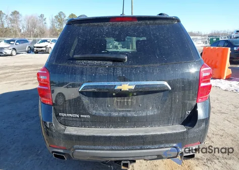 2017 Chevrolet Equinox Lt z USA, uszkodzony, nr VIN 2GNFLFE32H6292462